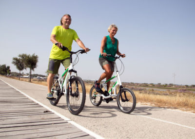 AndaBike StreetStepper España