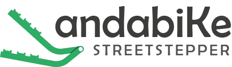 AndaBike StreetStepper